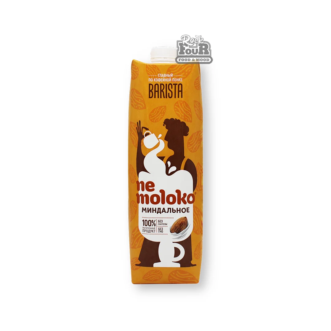 Ըմպելիք «Ne moloko» նուշի 1լ